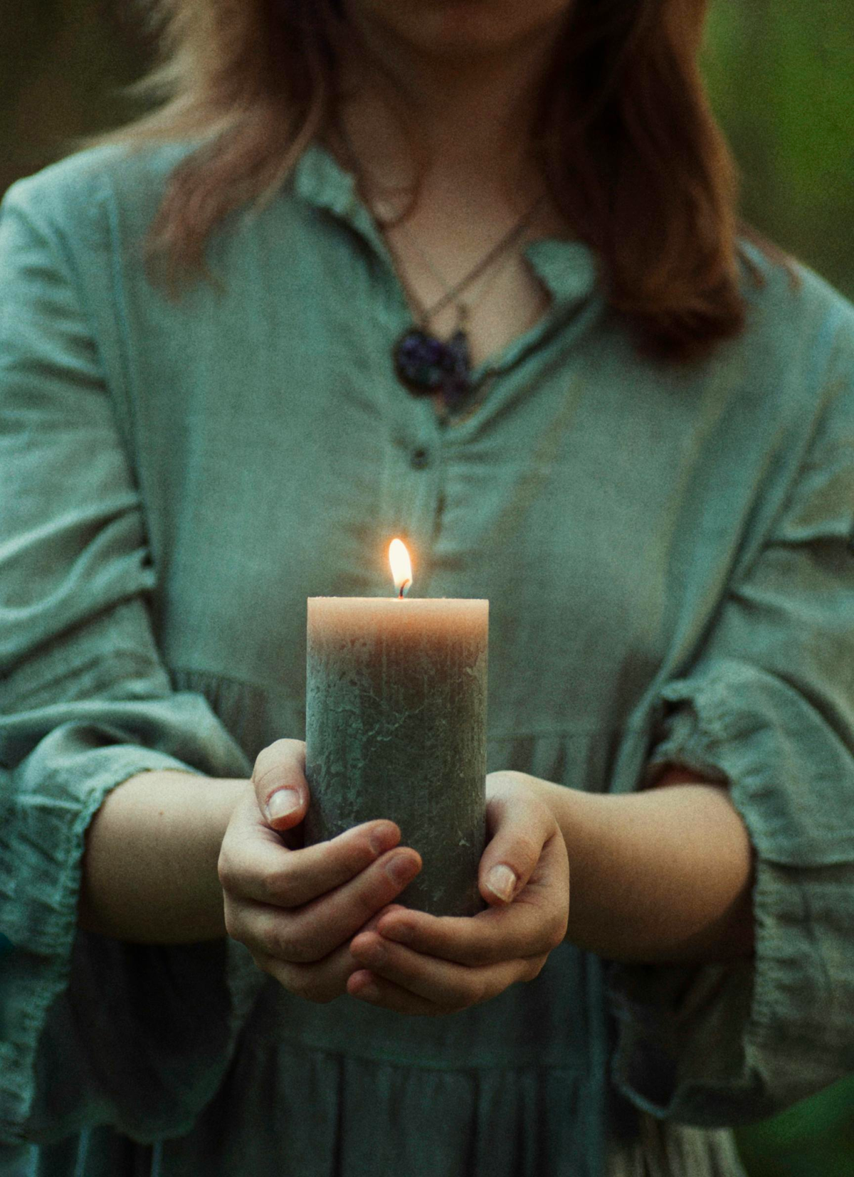 Spritual Candle Walk
