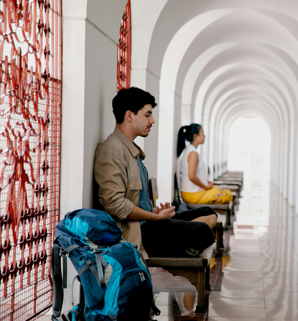 Meditation Transformation